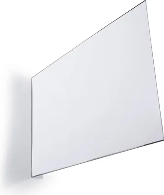 Produktbild von DURABLE Gangschild selbstklebend A4 quer, 10 Stk, Transp., 186019