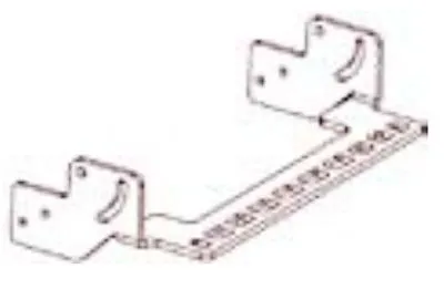 Produktbild von Intermec VE011-2003 Wandhalterung