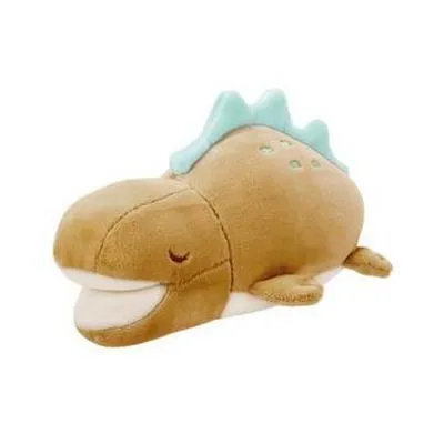 Imagen del producto de Nemu Nemu, dinosaurio Stegosaurus, tamaño S, 17 cm