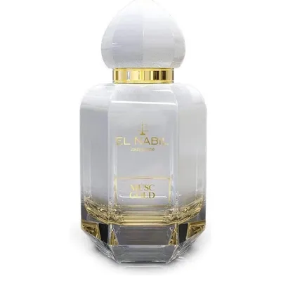 Obrázek produktu pro El Nabil Musk Gold- Parfémovaná Voda 65 Ml