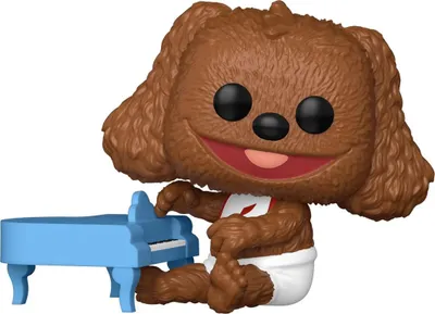 Obrázek produktu pro Muppet Babies POP! Vinylová figurka Baby Rowlf 9 cm