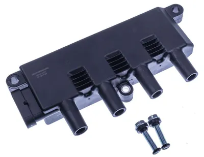 Produktbild von DENCKERMANN E100108 Zündspule für FORD KA (RU8) für FIAT PANDA (169) 500 (312) GRANDE PUNTO (199) 500 C (312) PUNTO EVO (199)