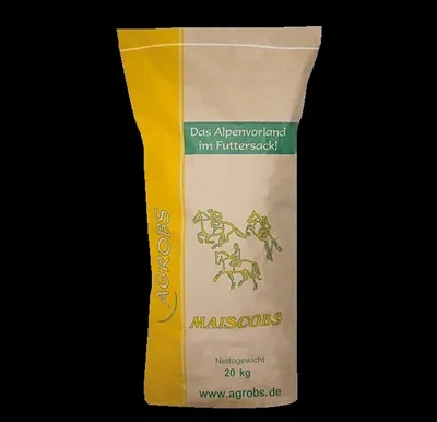 Produktbild von Agrobs PRE ALPIN MAIScobs 20 kg