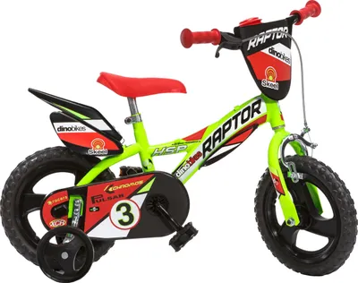 Zdjęcie produktu dla Raptor 12 cali 21 cm Boys Over Stairs jasnożółty/czerwony