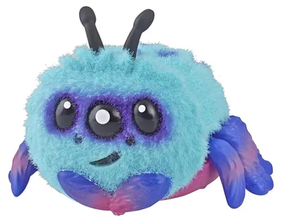 Zdjęcie produktu dla Hasbro Yellies Pająk aktywowany głosem zabawka