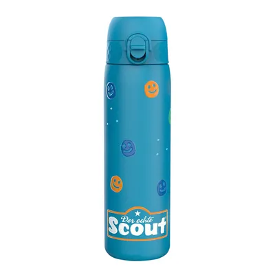 Immagine prodotto di Scout bottiglia d' acqua Bottle Smileys blu