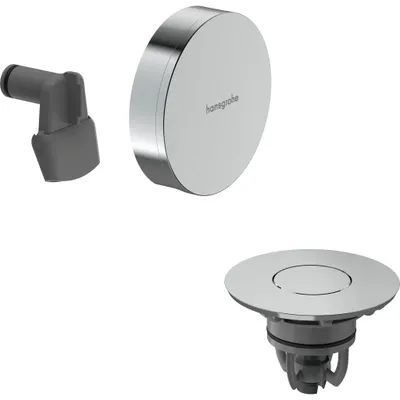 Produktbild von Hansgrohe 58131000 Fertigset Exafill chrom