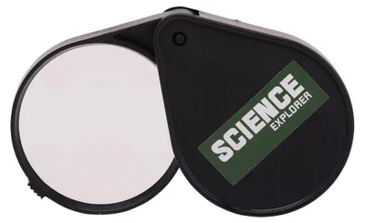 Produktbild von Johntoy Science Explorer Lupe faltbar