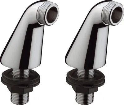 Produktbild von Hansgrohe Colonnettes (la paire)