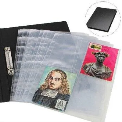 Produktbild von Postkarten/ Ansichtskarten-Ringbinder, Startalbum