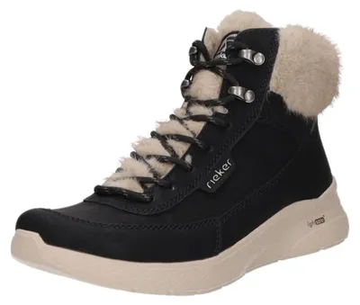 Produktbild von Schnürstiefelette Warmfutter bis 35mm Absatz (casual) M8510-00