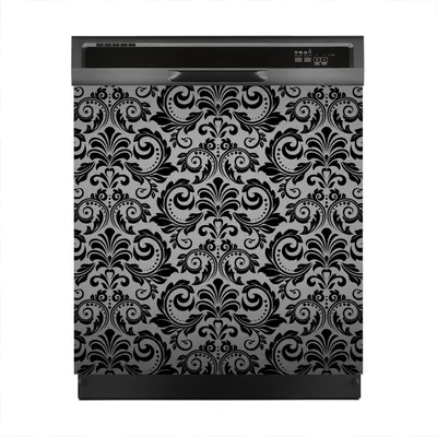 Produktbild von Magnete Dekorative 60x60 cm Küche Magnetmatte Spülmaschine - Ornamente Abstrakt