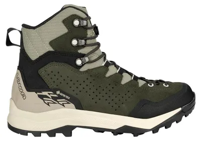 Produktbild von Lowa Damen Wanderschuh Explorer GTX Mid Ws Grün 39