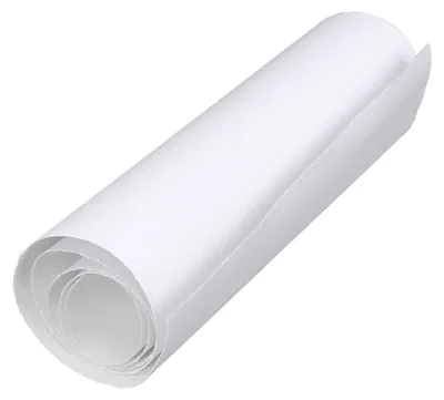 Immagine prodotto di Carta vetrata trasparente per skateboard, antiscivolo e resistente, ideale per longboard e skateboard da strada