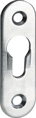 Produktbild von Hettich Schrankaufhänger für Linsenkopfschrauben verzinkt 19 x 62 mm