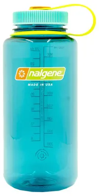 Produktbild von Nalgene Weithalstrinkflasche Sustain 1 L cerulean