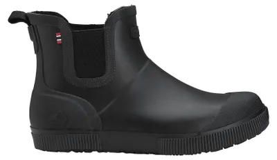 Produktbild von Viking Uni Praise Warm Kurzschaft Gummistiefel, Schwarz, 40 EU
