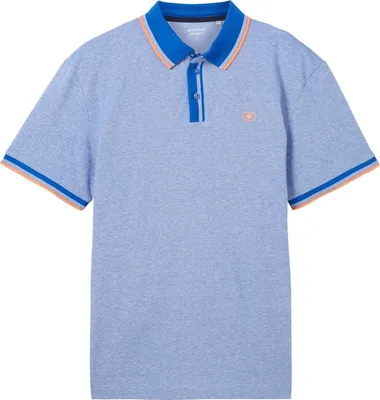 Produktbild von Tom Tailor Poloshirt Kurzarmshirt