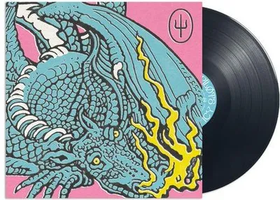 Produktbild von Twenty One Pilots: Scaled And Icy - - (LP / S)