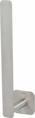 Produktbild von Tiger Reserverollenhalter Colar ohne Bohren Silbern 1312930946