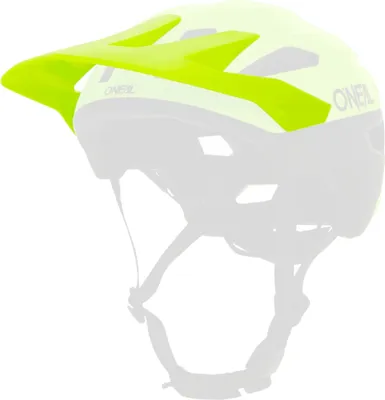 Produktbild von O'NEAL Helmschirm Trailfinder Helmet Visor , Neon Gelb