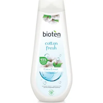 Produktbild von Bioten Baumwolle Fresh Duschcreme 750ml