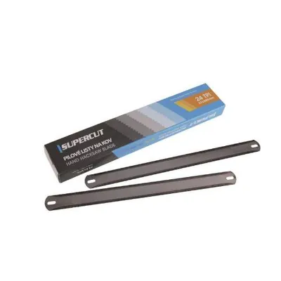 Produktbild von Sägeblatt 25/300 mm aus legiertem Stahl, Wellenverzahnung TPI 24, für Stahl, Nichteisenmetalle, Kunststoffe