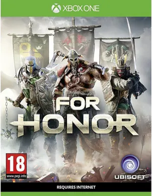 Produktbild von Ubisoft For Honor, Xbox One, M (Reif)