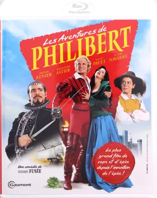 Produktbild von Ein Musketier für alle Fälle (nur Originalversion) [BLU-RAY]