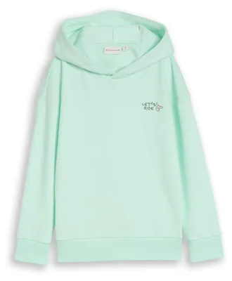 Produktbild von Oversize Hoodie Sweatshirt mit Rückenprint