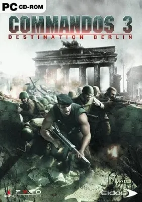Produktbild von Commandos 3 - Destination Berlin