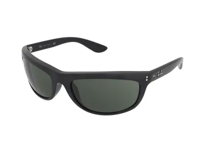 Obrázek produktu pro Ray-Ban BALORAMA, Dospělý, Uni, Obdélníkový, Černá, Nepolarizovaná skla, Zelená