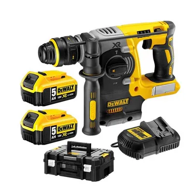 Productafbeelding van DeWalt DCH274P2T-QW accuboormachine met slagfunctie