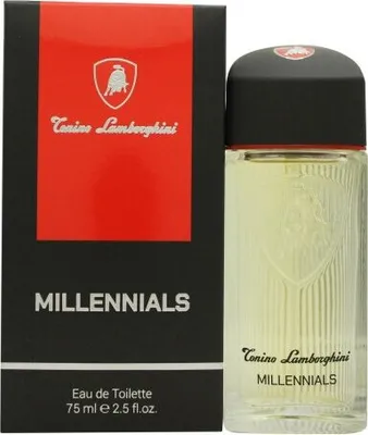 Produktbild von Tonino Lamborghini Millennials EDT 75 ml M