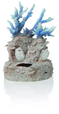 Produktbild von biOrb Korallenriff Ornament blau (46121)