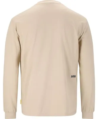 Produktbild von SOS Herren Mestia Oversize LS Tee Rosa