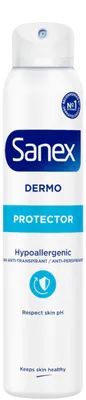 Immagine prodotto di Sanex Deodorante spray - 150 ml - dermoprotettore - ipoallergenico