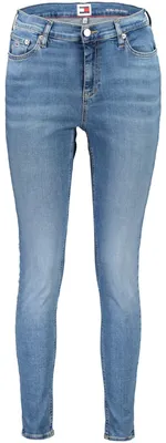 Produktbild von Tommy Hilfiger Damen JEANS Blau DW0DW19255_BL1A4 : Größe - 26L30 Größe: 26L30