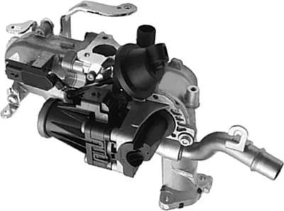 Immagine prodotto di Modulo AGR elettrico con guarnizioni PARTSTEC per CITROËN BERLINGO e altri modelli