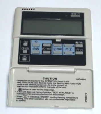 Produktbild von Daikin 5006606 Fernbedienung LT