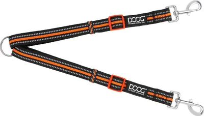 Produktbild von DOOG Koppel Beethoven schwarz/orange
