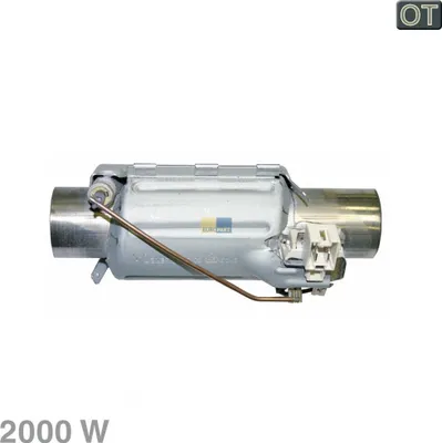 Produktbild von AEG Electrolux Durchlauferhitzer Heizelement 2000W DE-System, Bleckmann, Nr.: 5029761800