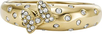 Produktbild von Fingerringen Fossil Gold   Kollektion  - frau