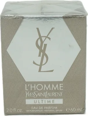 Obrázek produktu pro Yves Saint Laurent L'Homme Ultime Eau de Parfum Spray 60 ml