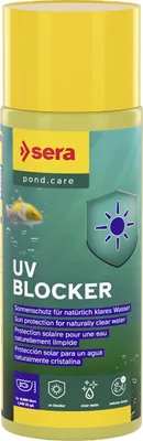 Produktbild von Sera Pond Teichpflege UV-Blocker 500 ml