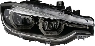 Produktbild von LED Scheinwerfer rechts passend für BMW 3er F30/F31 05/2015- mit LWR Blinker TFL 63117419634 7419634 Johns