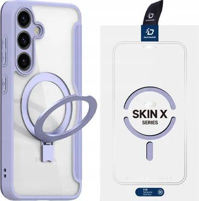 Obrázok produktu pre Dux Ducis Puzdro Kryt pre Samsung Galaxy S24 Purple