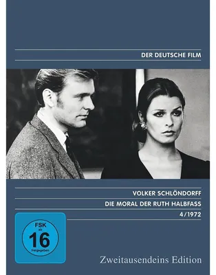 Obrázok produktu pre Die Moral der Ruth Halbfass - Kinowelt GmbH - (DVD Video / Sonstige / unsortiert)
