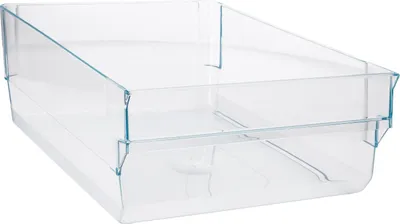 Produktbild von Gemüseschale Schublade Gemüsefach Gemüseschublade 261x120x330mm Liebherr 9290230 Kühlschrank Kühlgefrierkombination