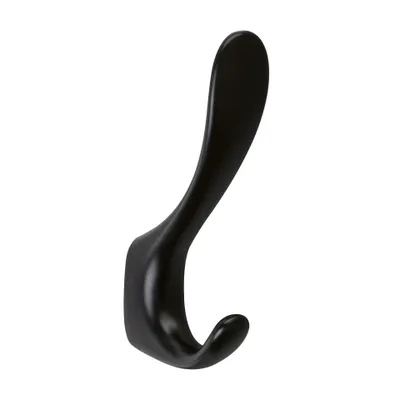 Obrázek produktu pro Věšák Maxial 23x123x58 mm, černá